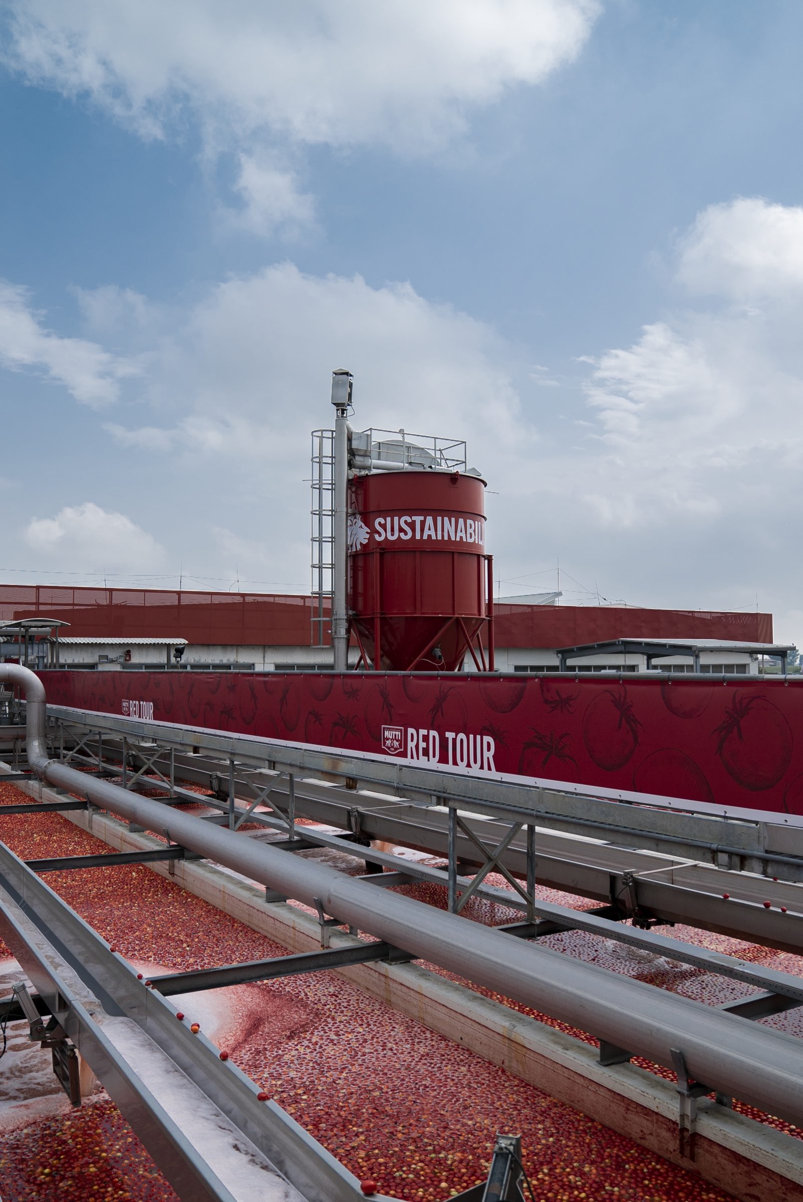 Mutti presents its first Environmental Report and accelerates its  green commitment