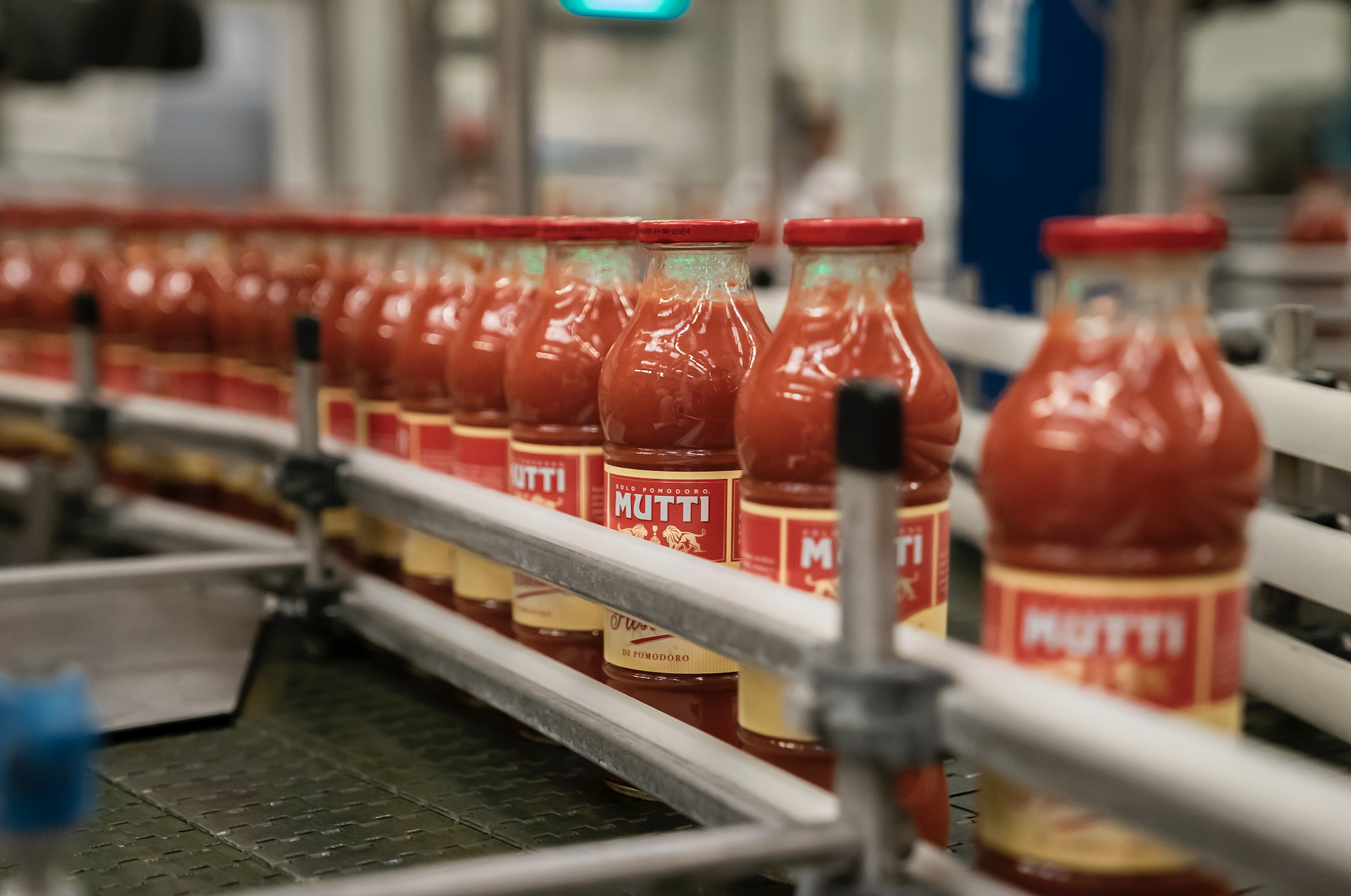 Turnover almost doubled in 5 year period. Ready to enter the chilled products market