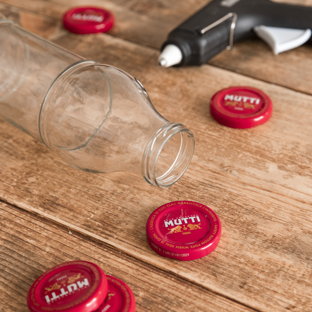 Mutti Caps Coasters | Mutti