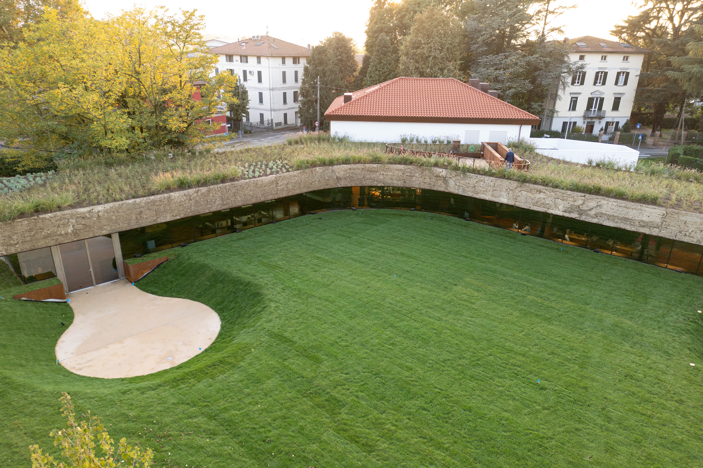 MUTTI OPENS THE QUISIMANGIA RESTAURANT:  QUALITY AND SUSTAINABILITY AT THE HEART OF EMPLOYEE WELL-BEING