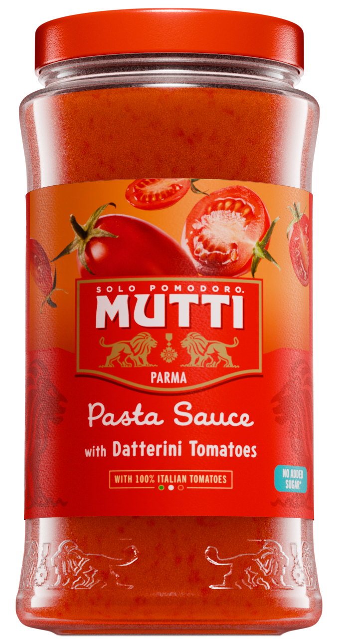 Pasta Sauce with datterini Tomatoes Pasta Sauce with datterini Tomatoes