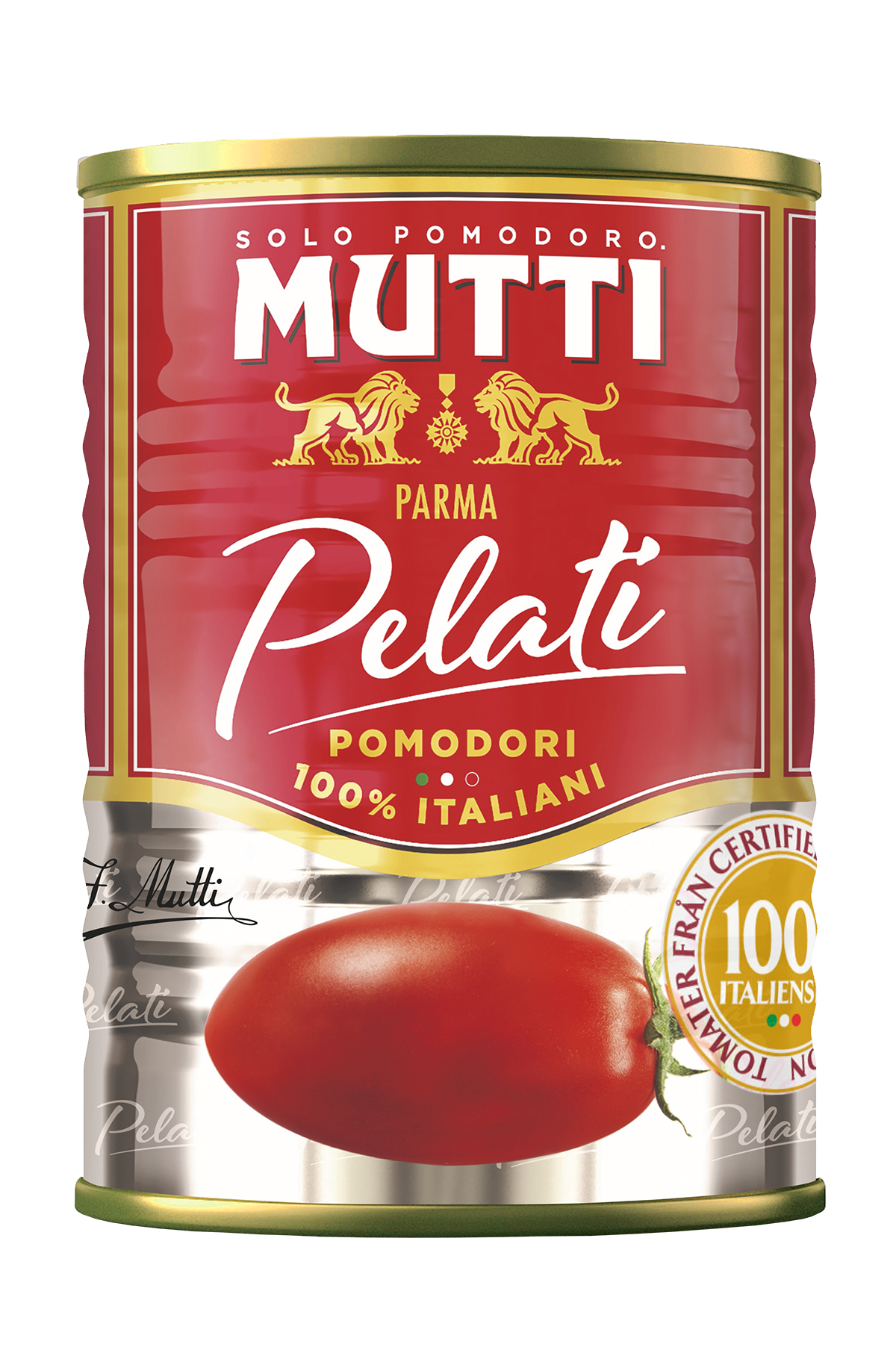Flåede tomater: Smag vores italienske produkter | Mutti