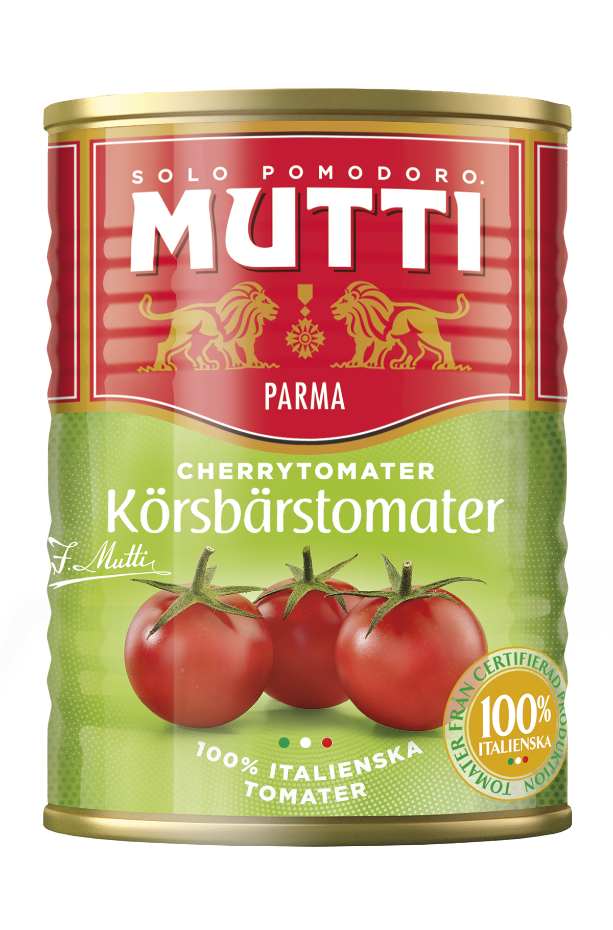 Cherrytomater