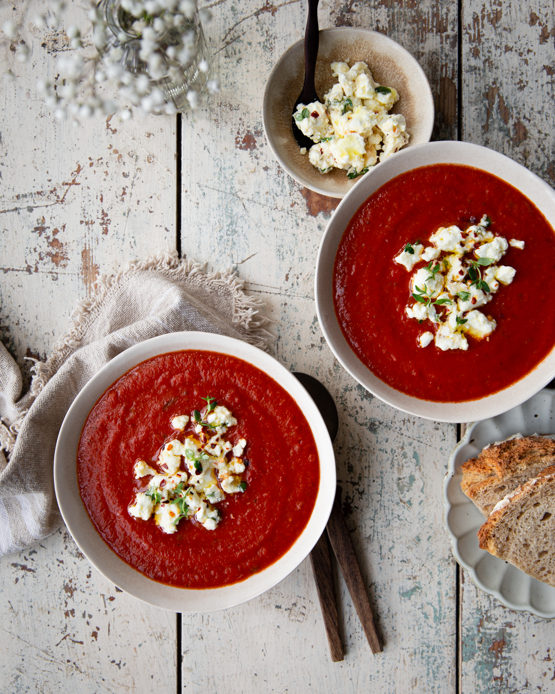 Tomatsuppe