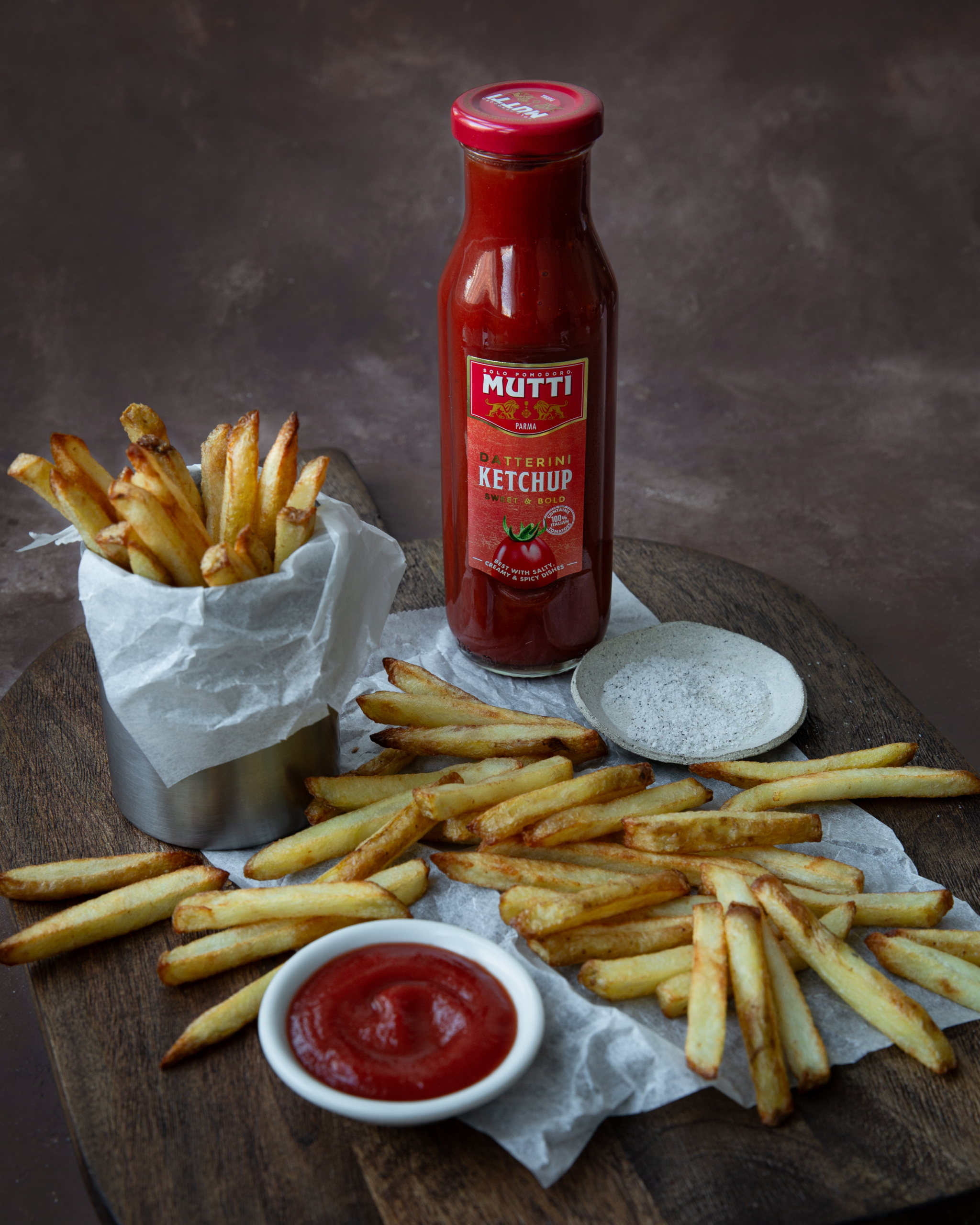 Pommes frites