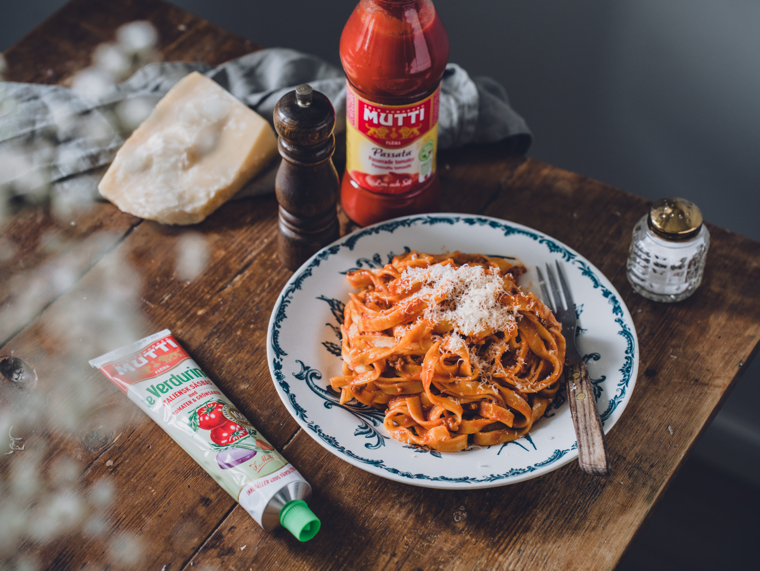 HURTIG Ragù alla Bolognese