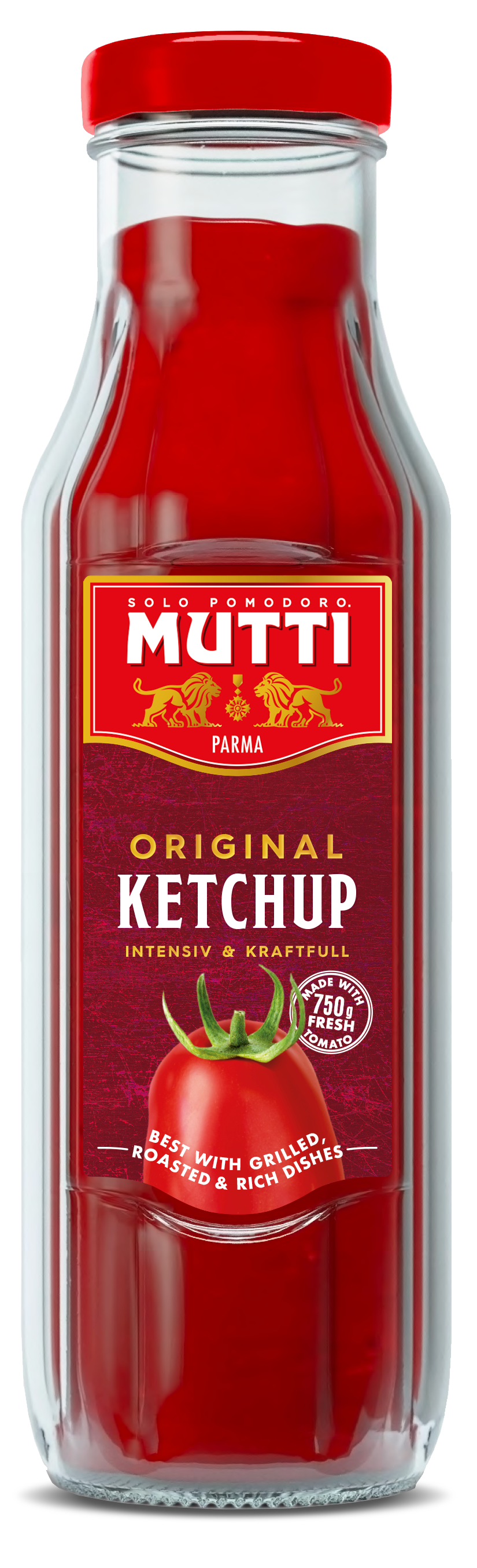 Original ketchup | Mutti