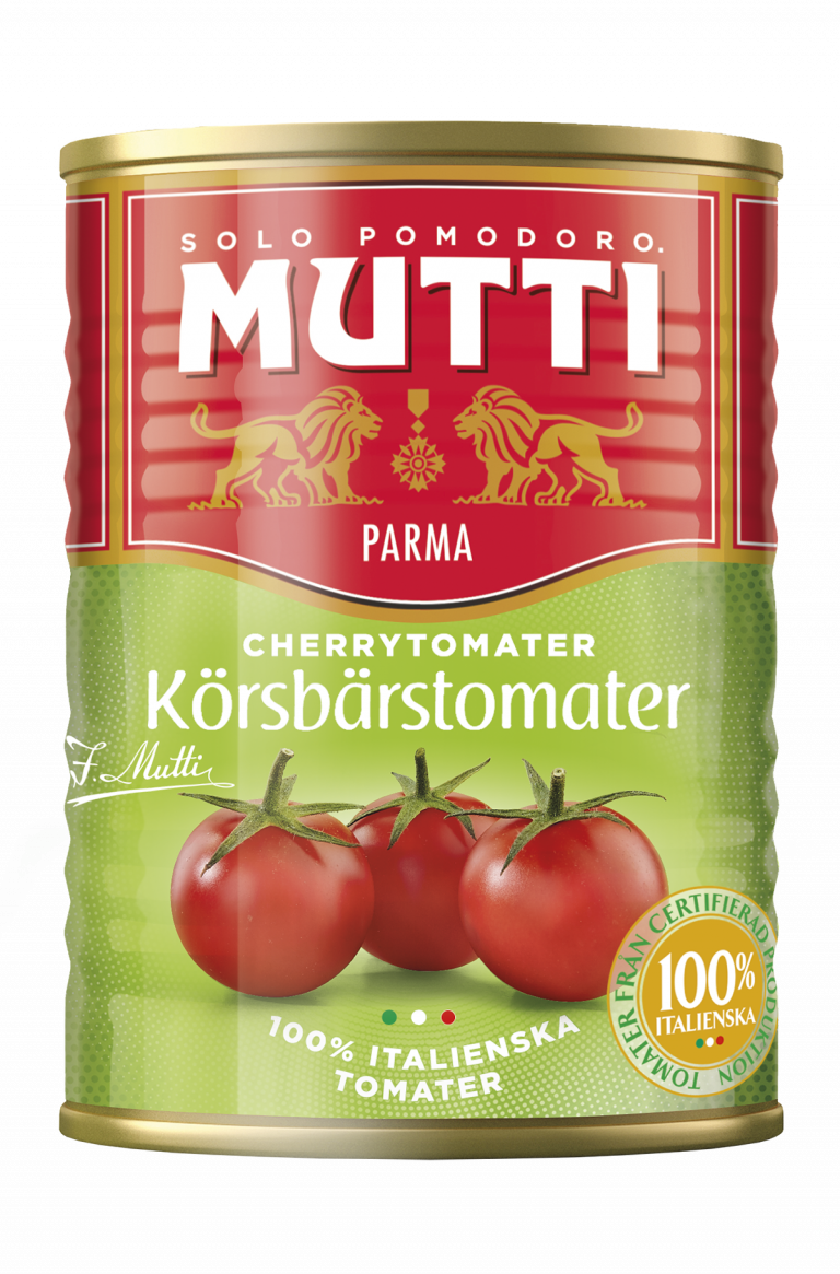 Cherrytomater