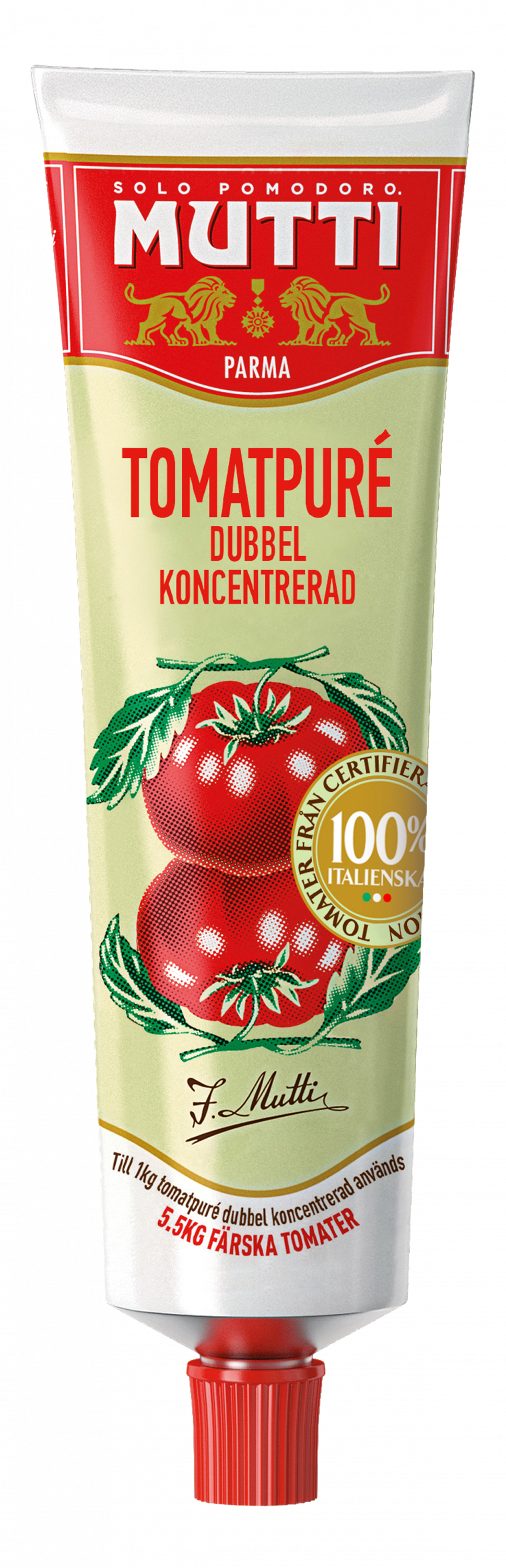 Dobbeltkonsentrert tomatpuré