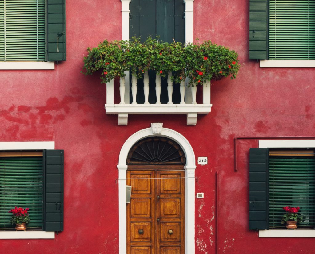 Italienske tips til hva man kan gjøre hjemme