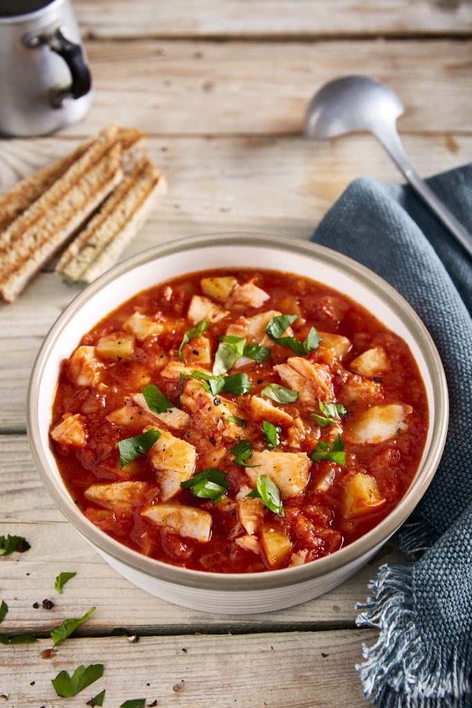 Fiskerens suppe Fiskerens suppe