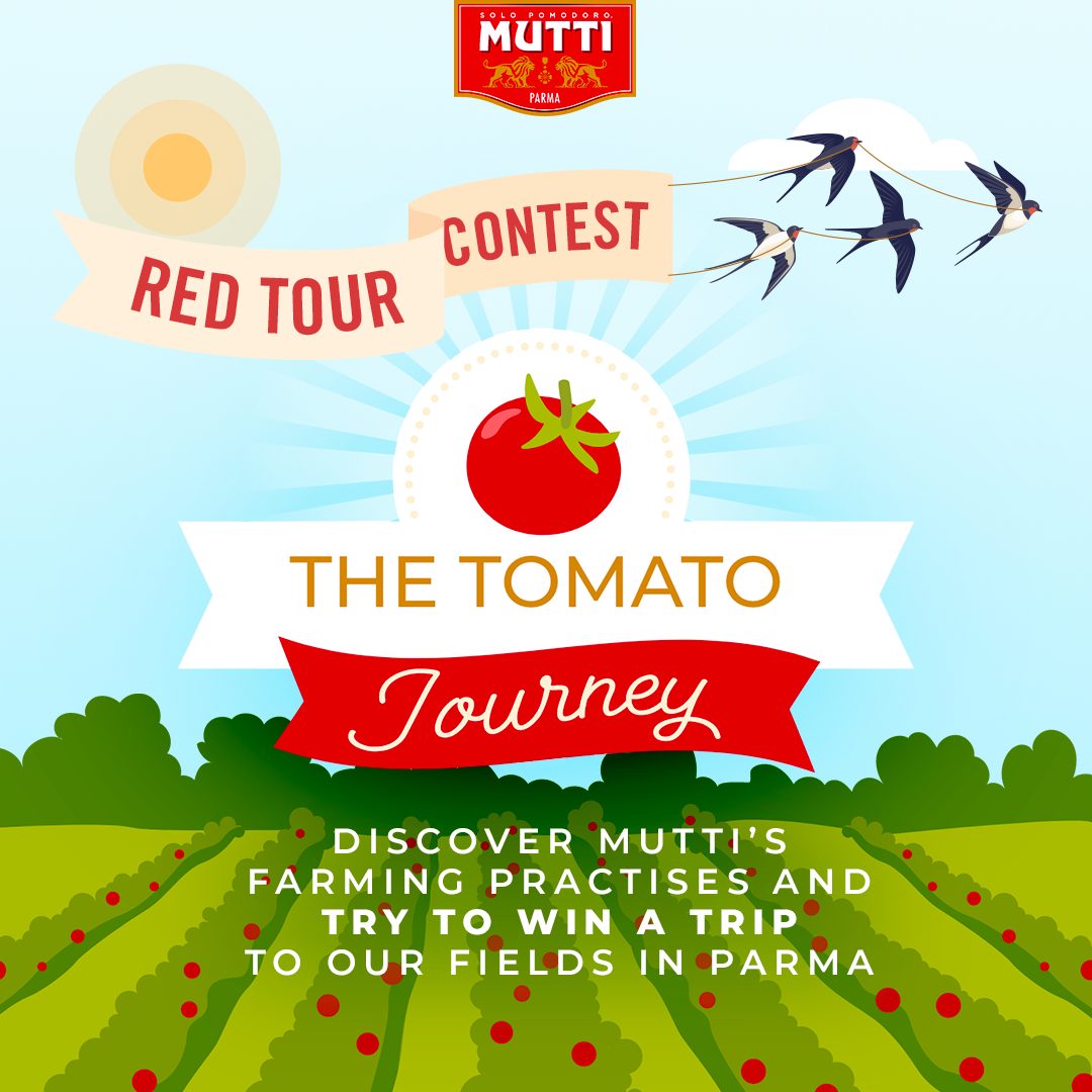 Muttis «Tomato Game»: Premietrekning – vilkår og betingelser Muttis «Tomato Game»: Premietrekning – vilkår og betingelser