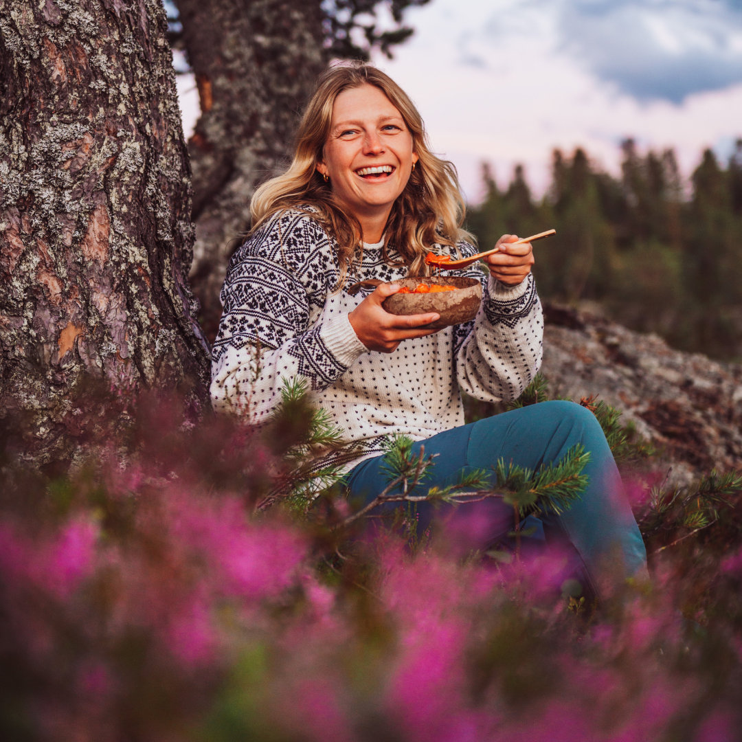 Av kjærlighet til natur og friluftsliv Av kjærlighet til natur og friluftsliv