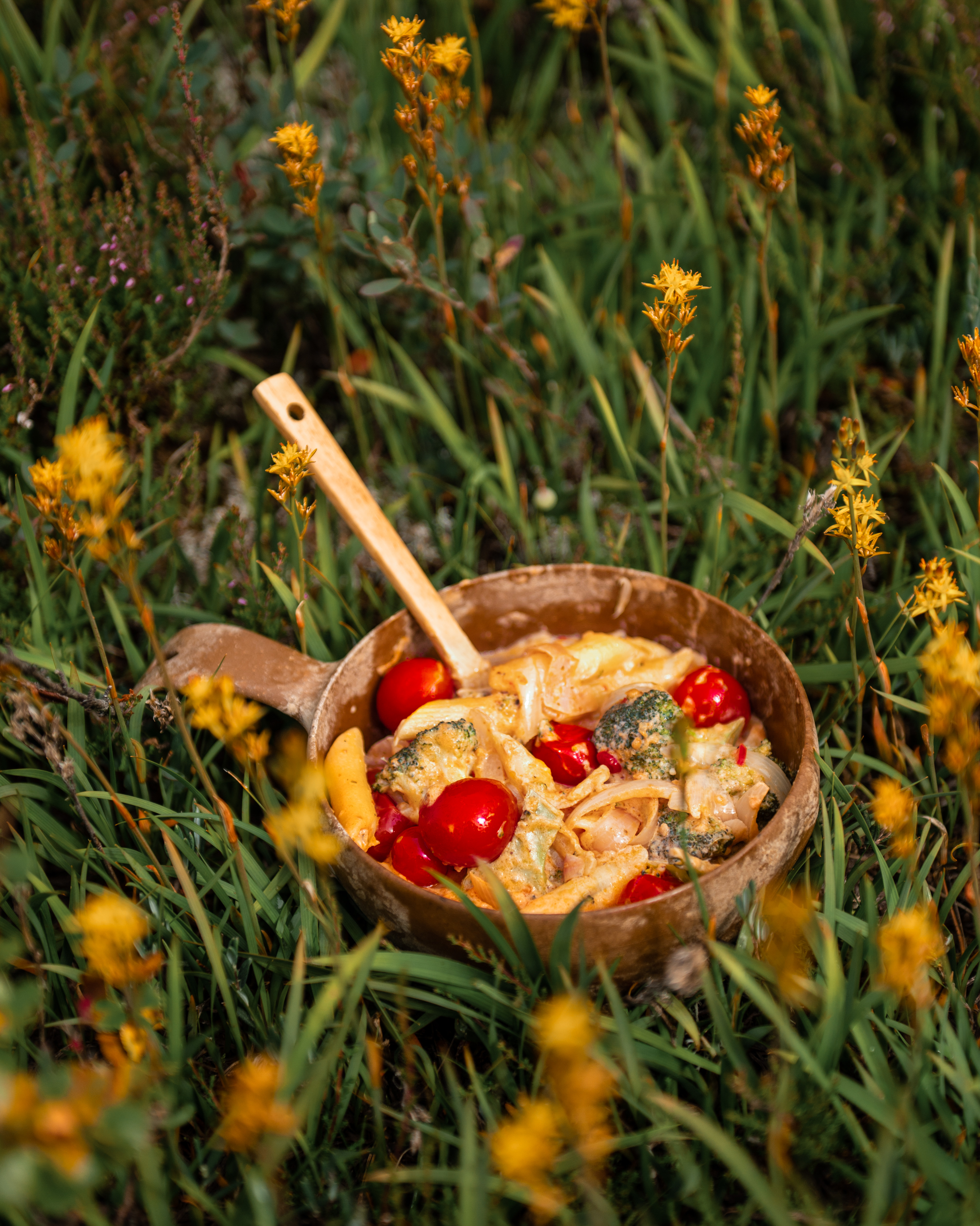 Feire tomatmandag med Mutti Feire tomatmandag med Mutti