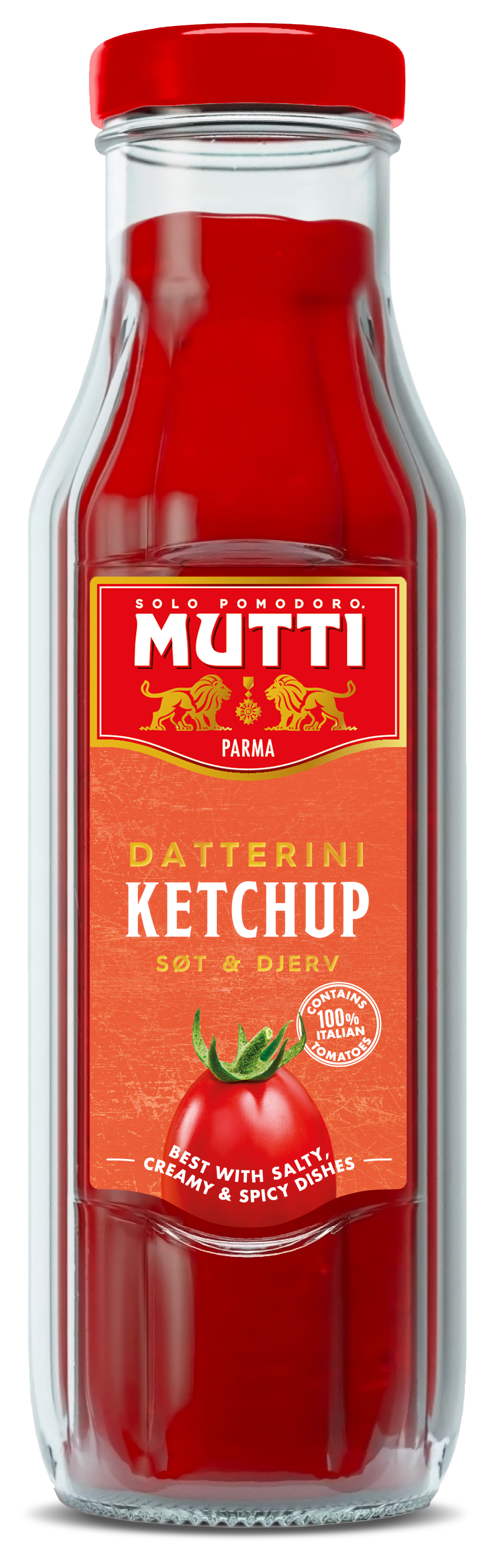 Datterini ketchup