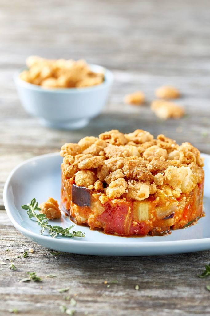 Örtsmulpaj Caponata Örtsmulpaj Caponata