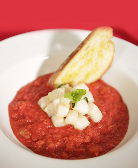 Pappa al pomodoro på Bresciavis Pappa al pomodoro på Bresciavis
