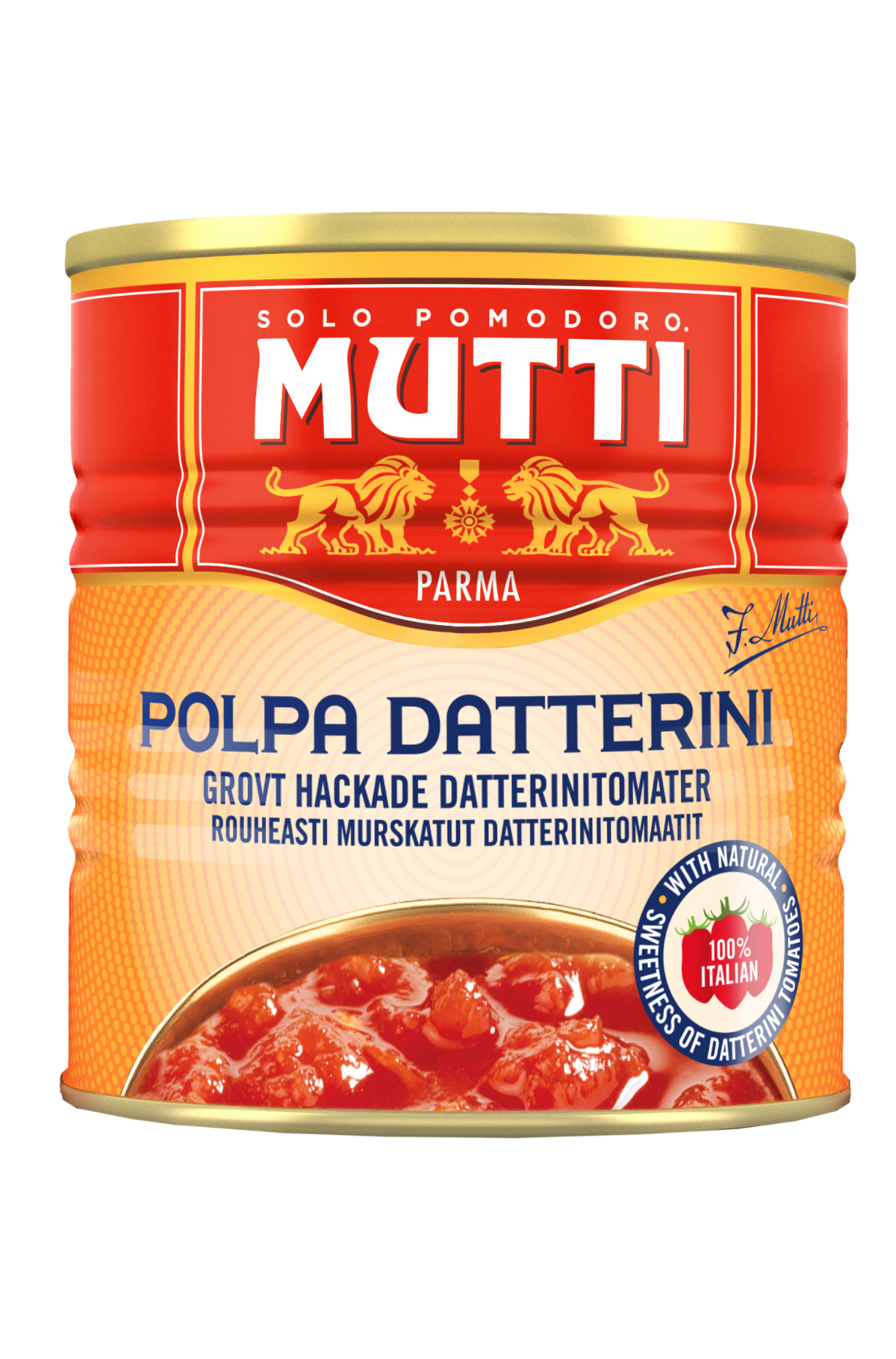 Polpa Datterini