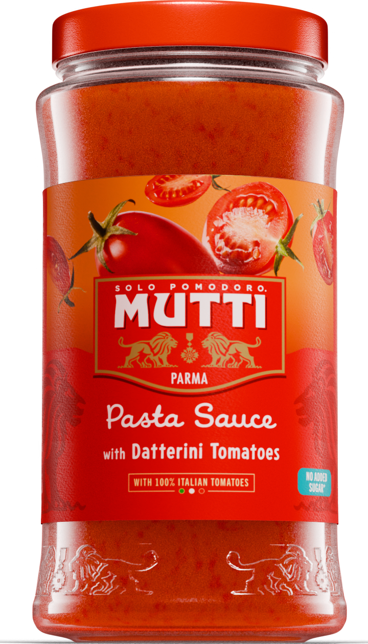 Pastasås med Datterini tomater Pastasås med Datterini tomater