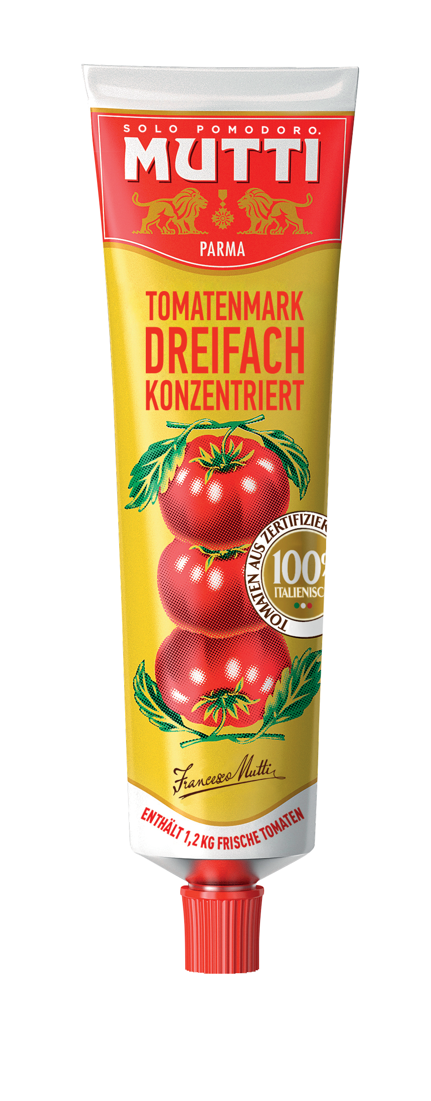 Dreifachkonzentriertes Tomatenmark