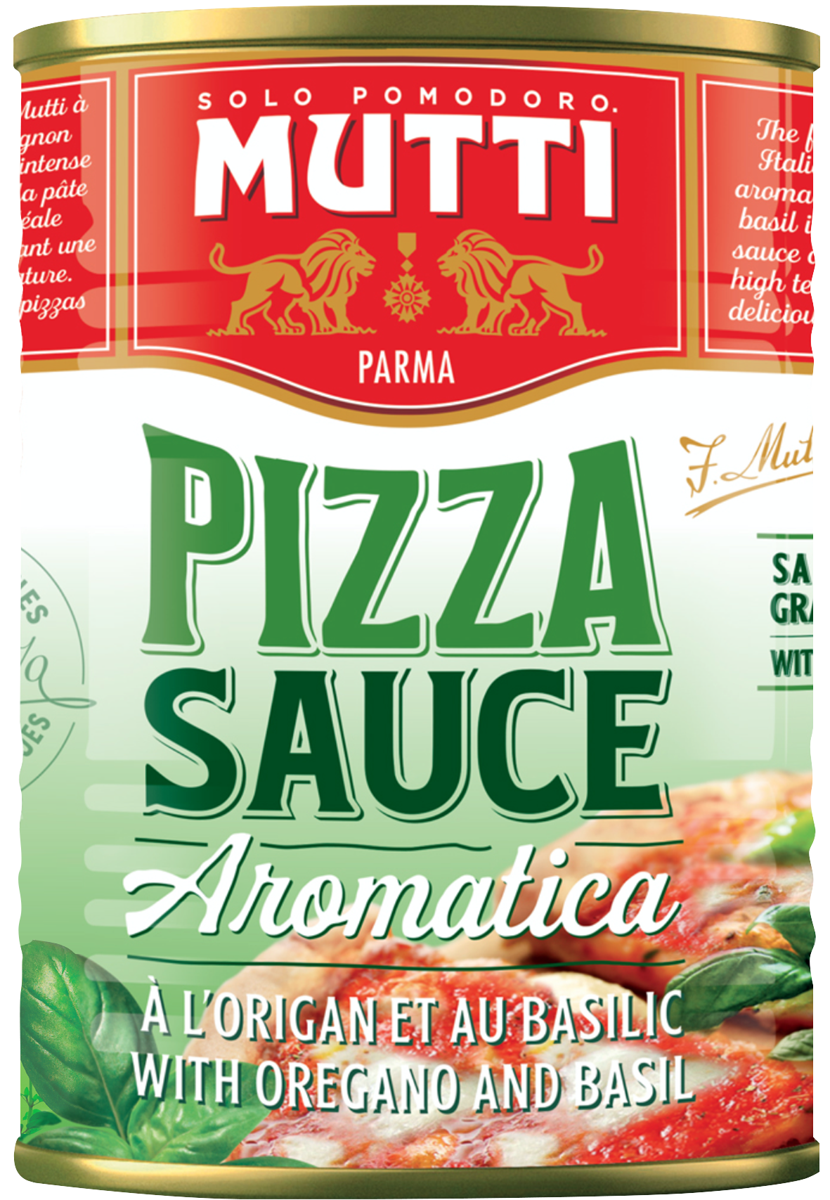 Italienische Pizzasauce Italienische Pizzasauce