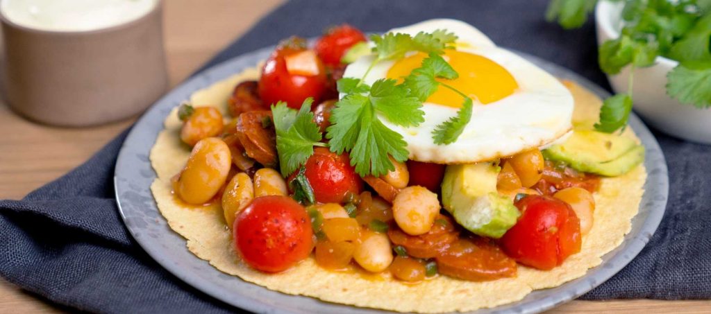 Huevos Rancheros Huevos Rancheros