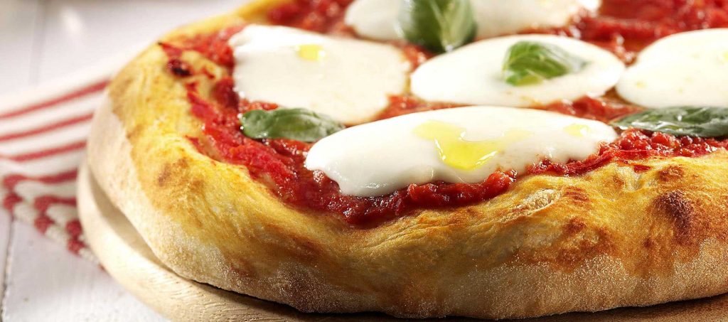 Margherita Pizza Margherita Pizza