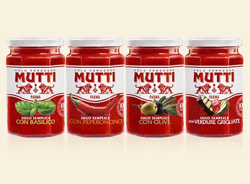 mutti sugo