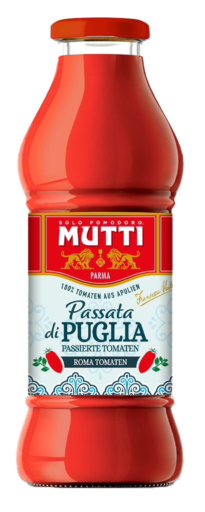 Apulisches Tomatenpassata