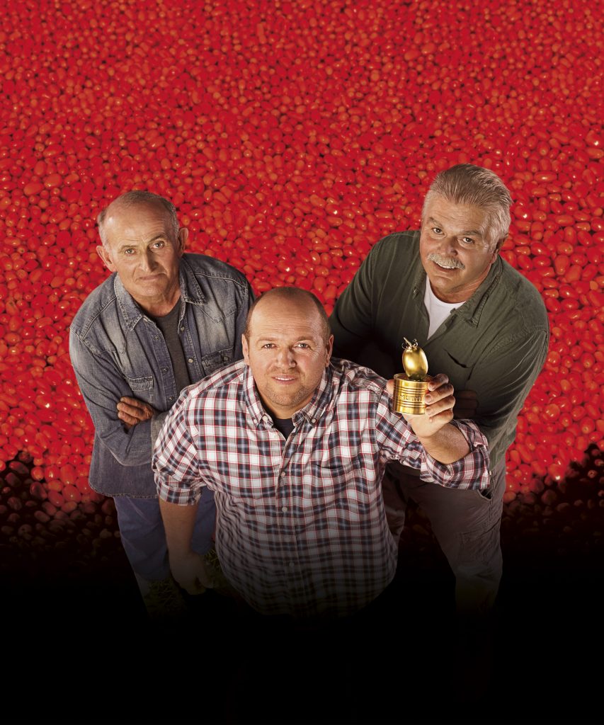 Pomodorino D’oro: Die beste Tomatenqualität Pomodorino D’oro: Die beste Tomatenqualität