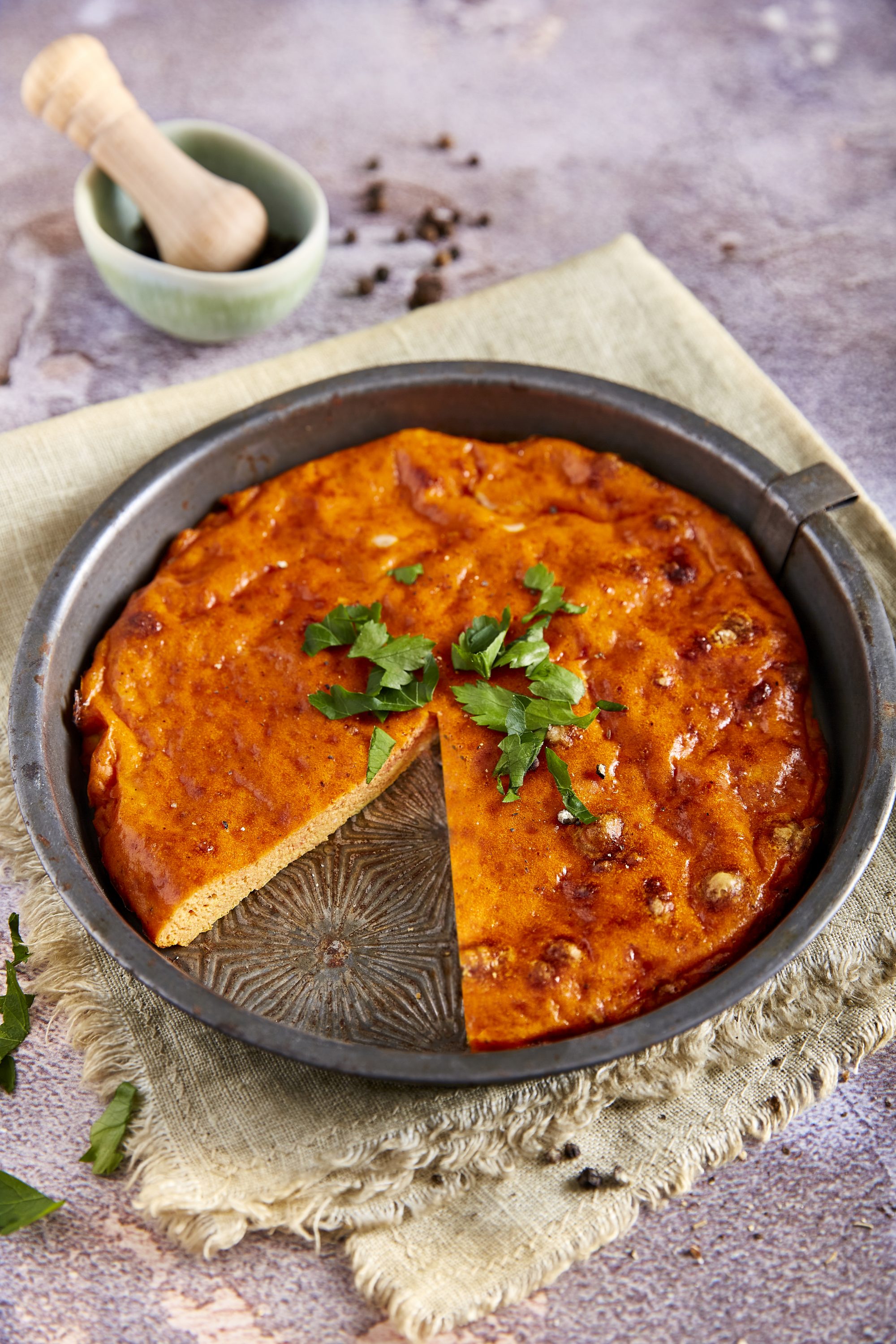 Original frittata rezept