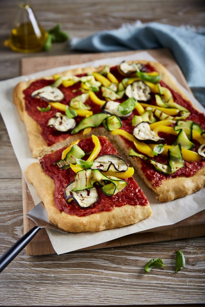 Vegane Pizza Vegane Pizza