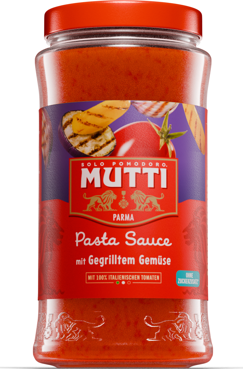 Pasta Sauce mit Datterini Tomaten mit Gegrilltem Gemüse Pasta Sauce mit Datterini Tomaten mit Gegrilltem Gemüse