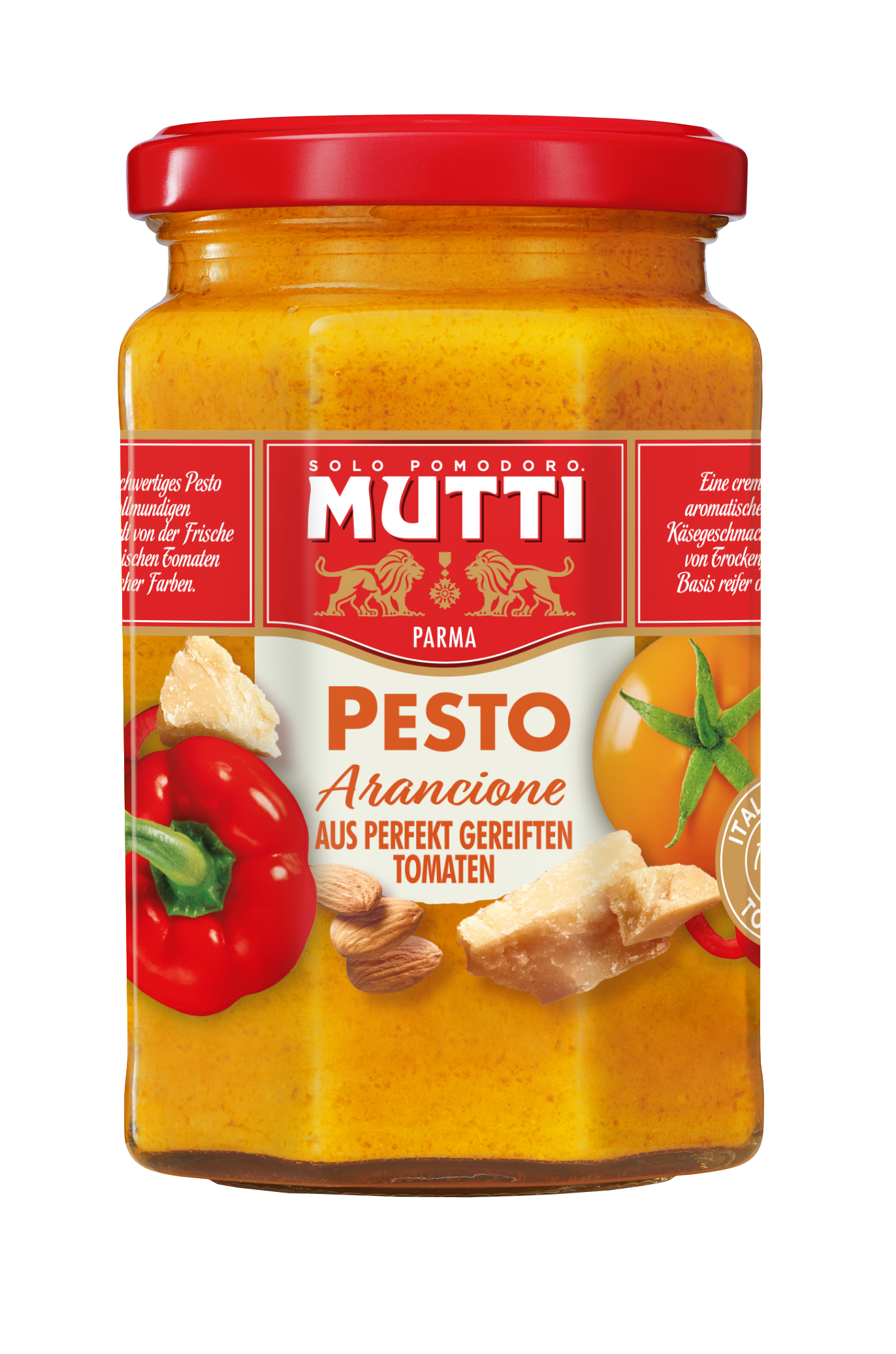 Pesto Arancione Pesto Arancione