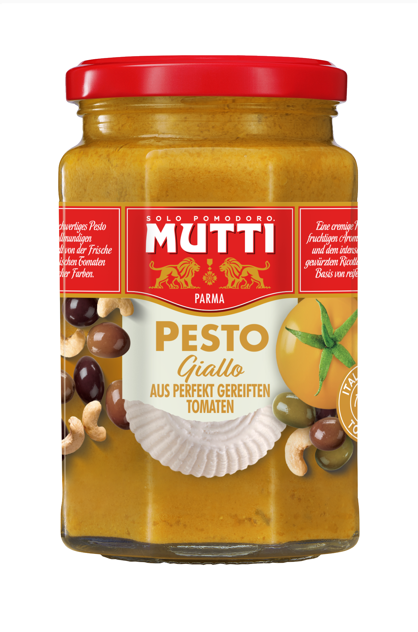 Pesto Giallo Pesto Giallo