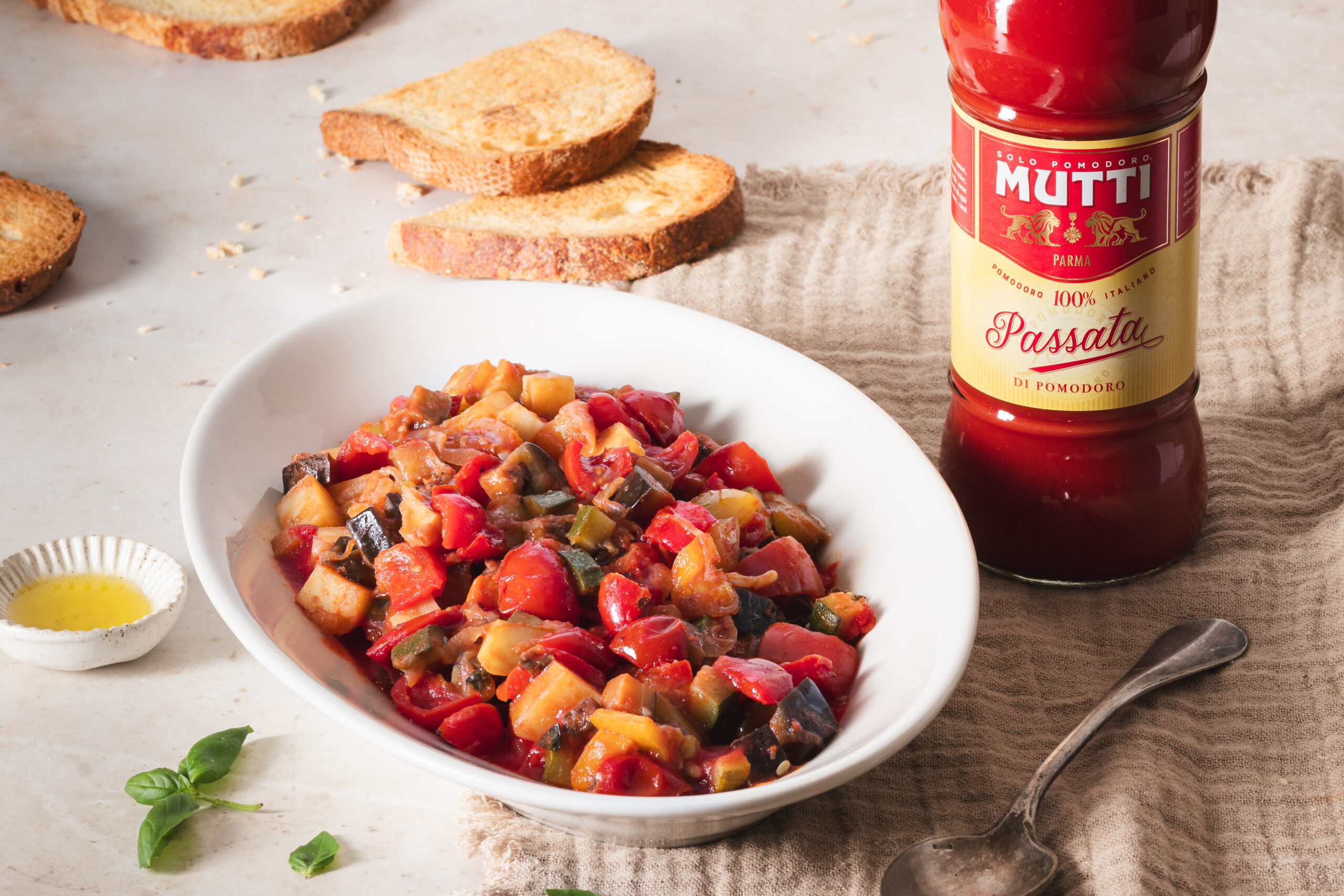 Französisches Ratatouille