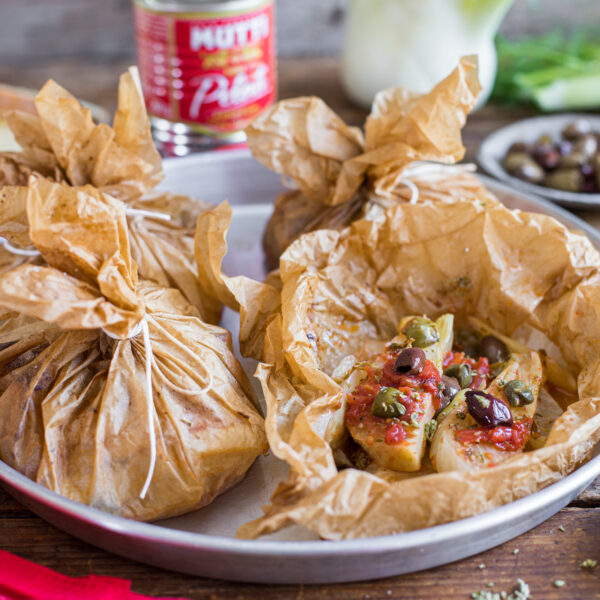 mediterraner Ofenfenchel-image