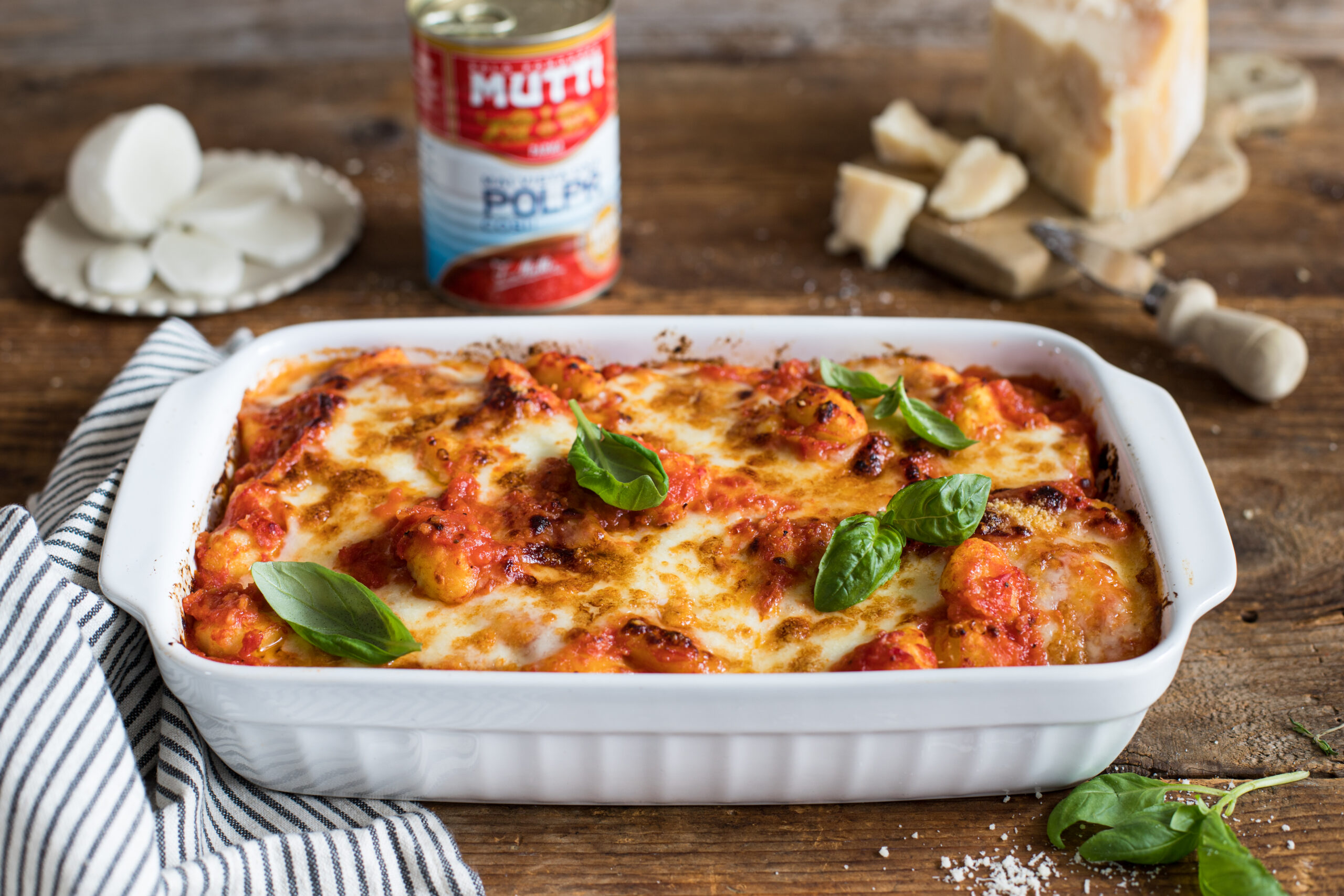 Gnocchi alla Sorrentina