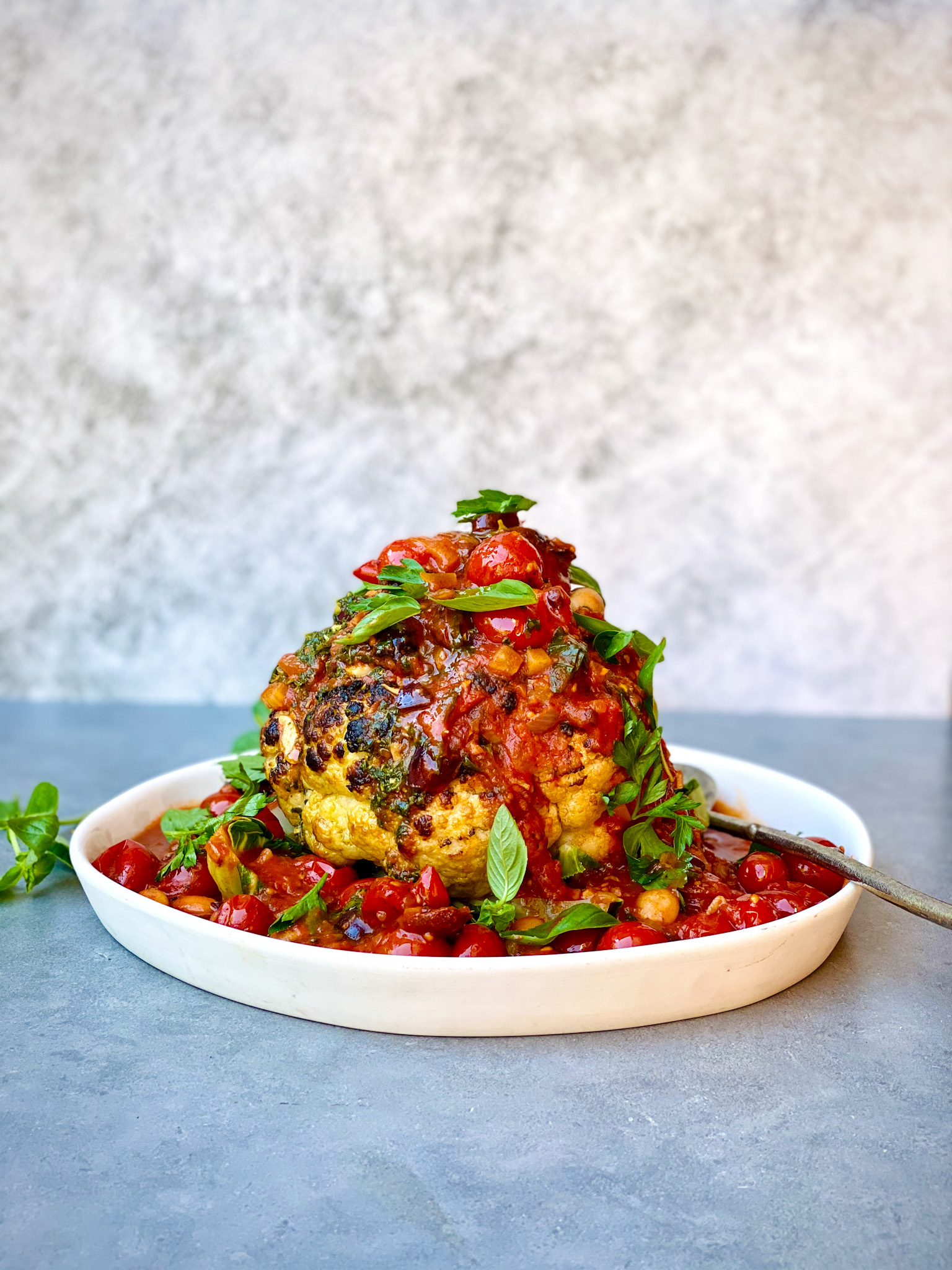 Blumenkohl Cacciatore