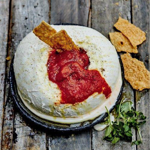 Mozzarella gourmande Mozzarella gourmande