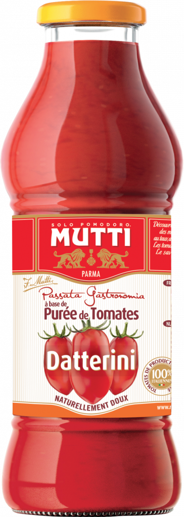 Passata datterini 400g Mutti