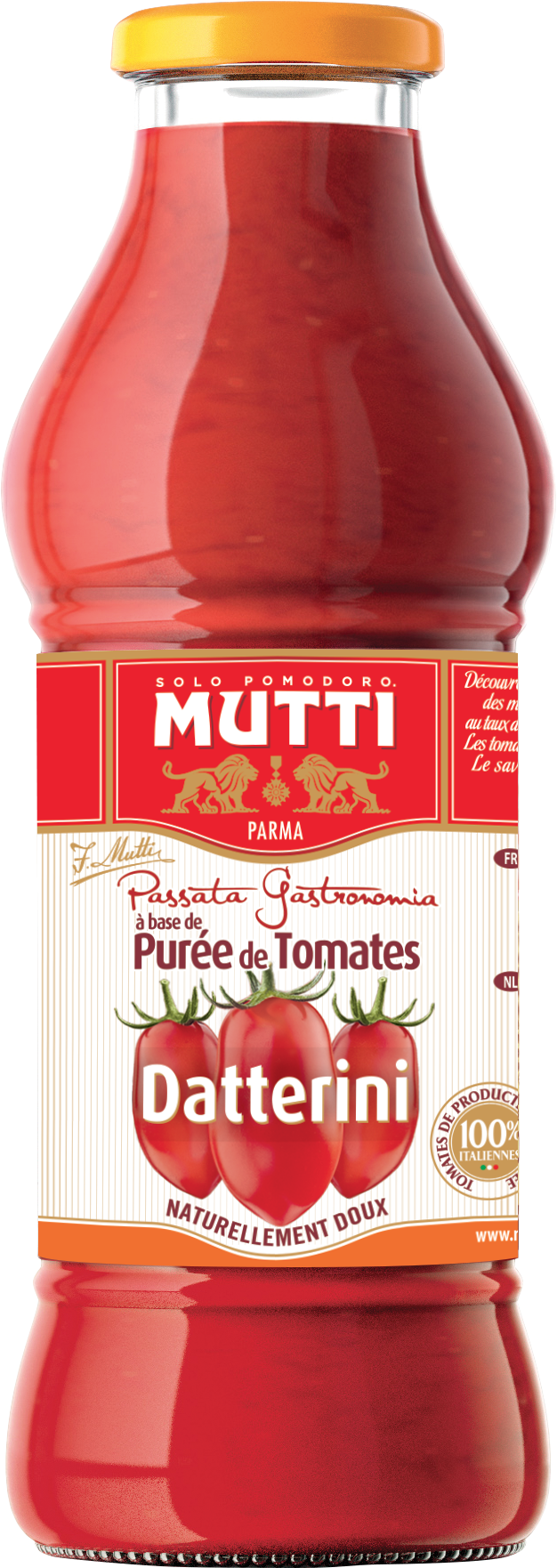 Passata datterini 400g Mutti