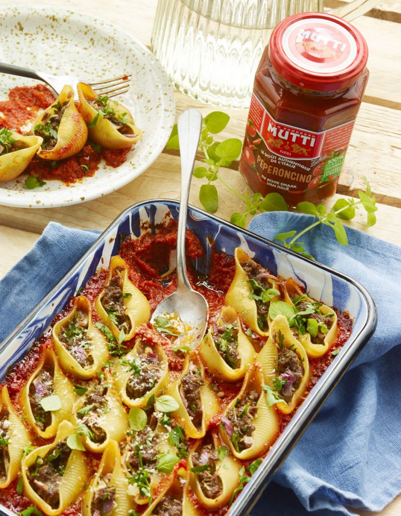 Sauce tomates piments produit