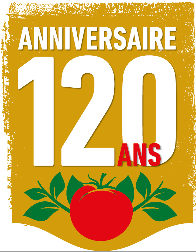 Mutti, expert de la tomate depuis 1899, fête ses 120 ANS Mutti, expert de la tomate depuis 1899, fête ses 120 ANS