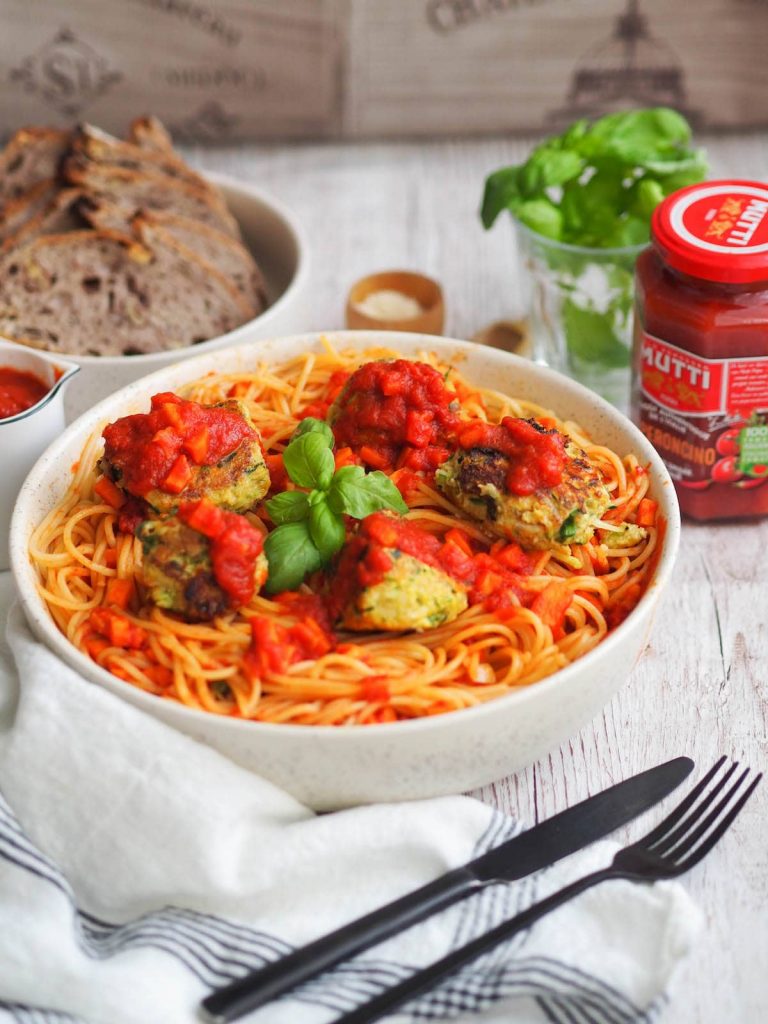 Spaghetti Sauce bolognaise veggie Spaghetti Sauce bolognaise veggie