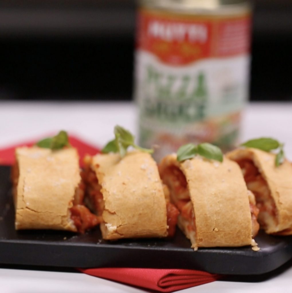 Pizza stromboli Pizza stromboli
