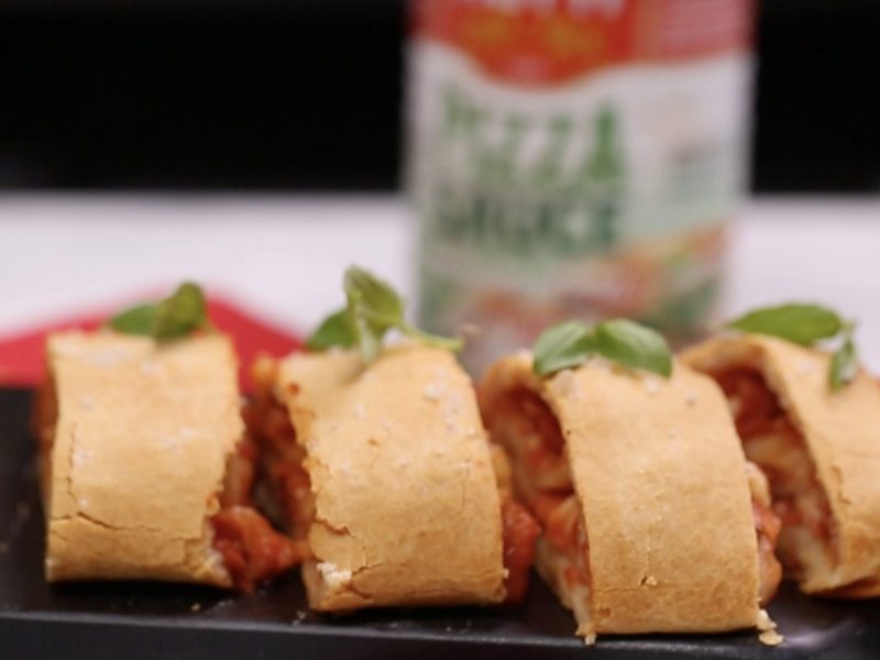 Pizza stromboli Mutti