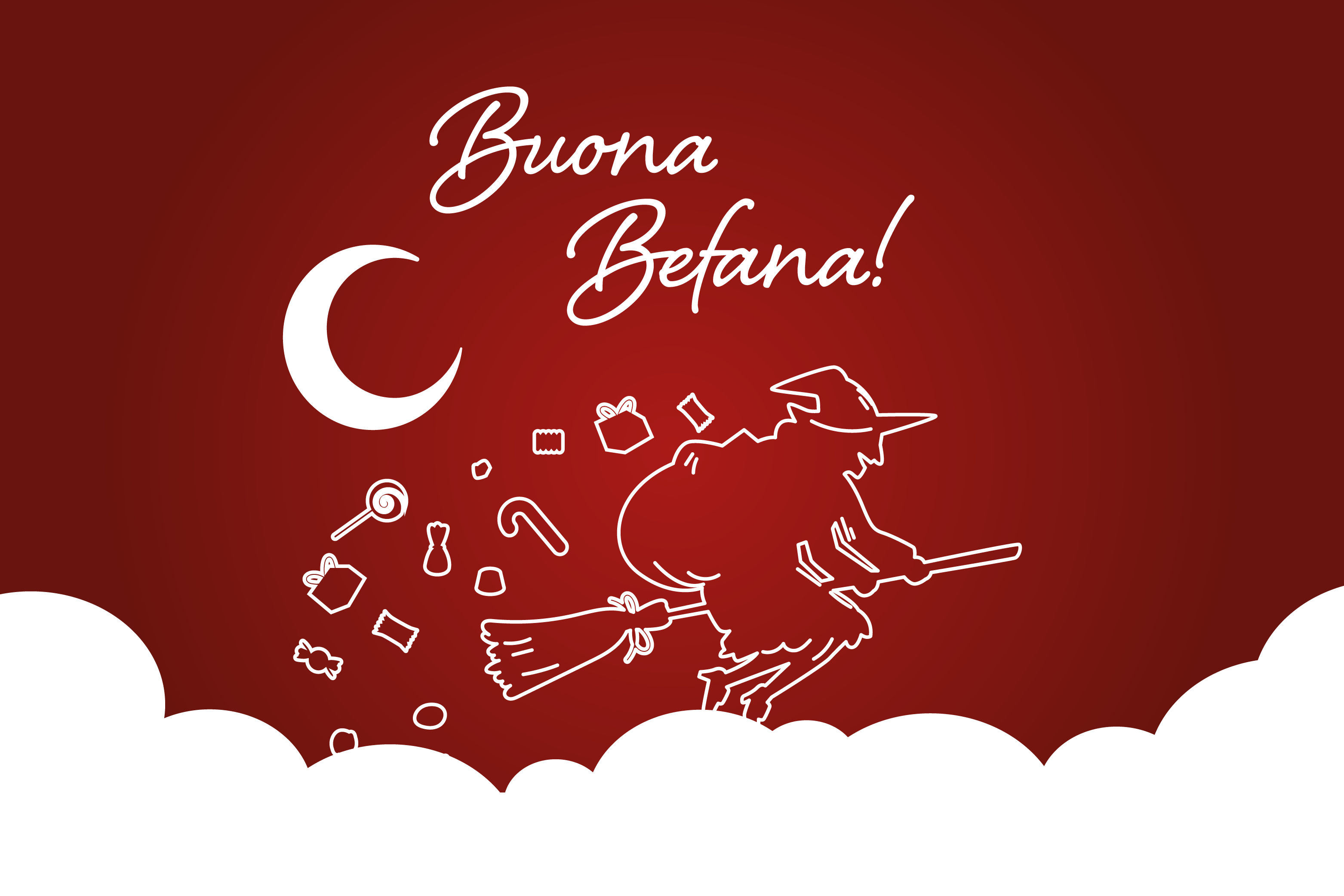 Epiphanie : La légende de la Befana