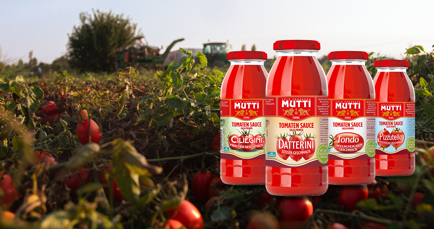 Salsa mutti | Mutti
