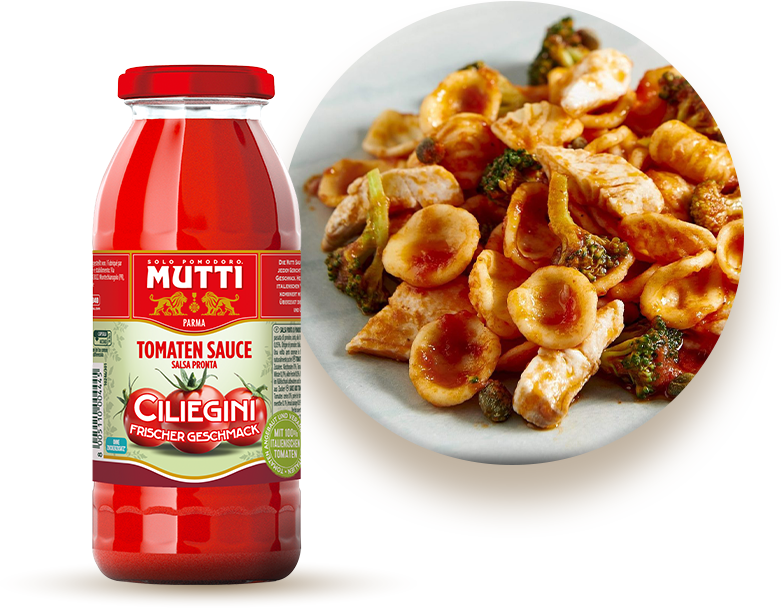 Salsa mutti | Mutti